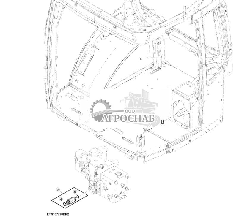 Заглушка, без ActiveSeat™ ( - 804100) - ST783988 1030.jpg
